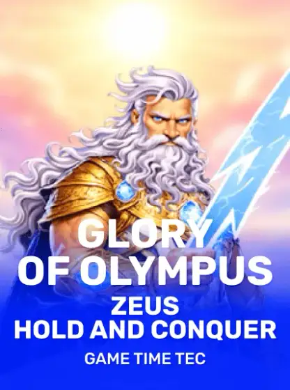 Glory of Olympus Zeus Hold and Conquer